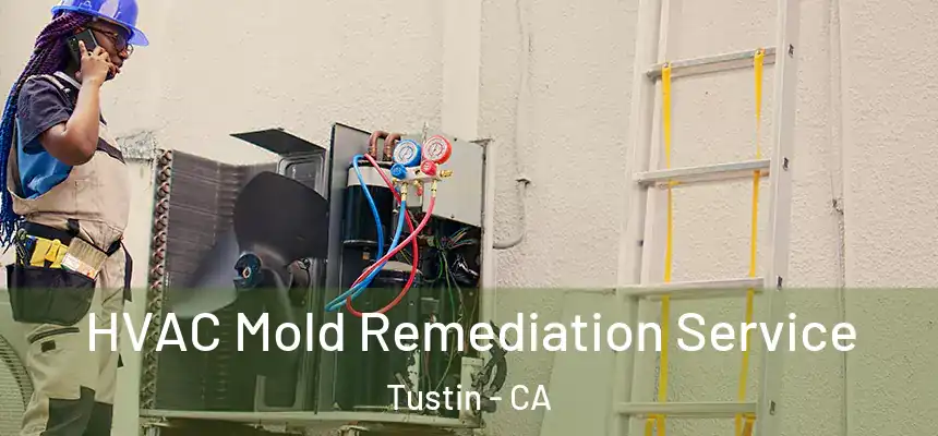 HVAC Mold Remediation Service Tustin - CA
