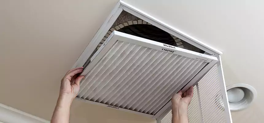 Robust Commercial Air Duct Cleaning in Tustin