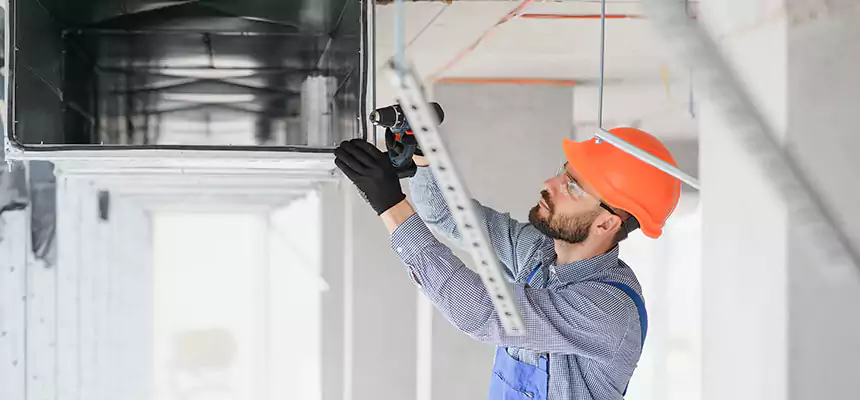 Comprehensive Ventilation Cleaning in Tustin