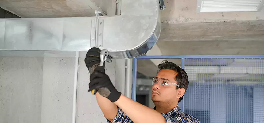 Our Air Duct Installation Services in Tustin, CA