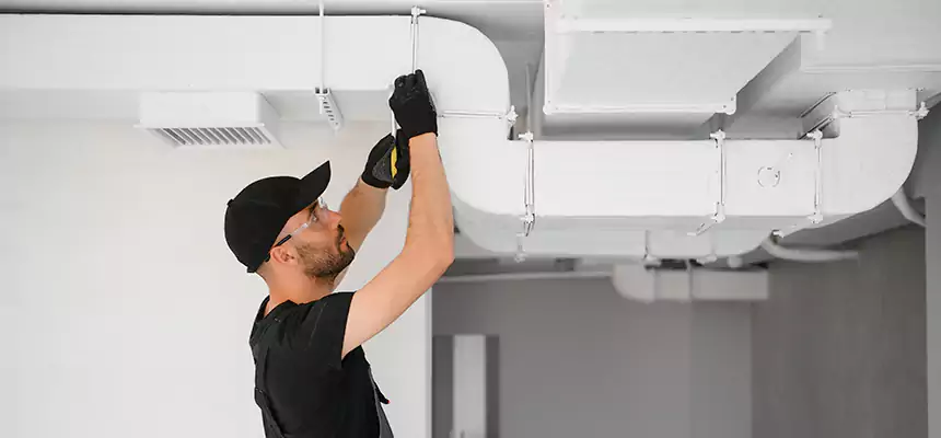 Our Air Duct Repair Services in Tustin, CA