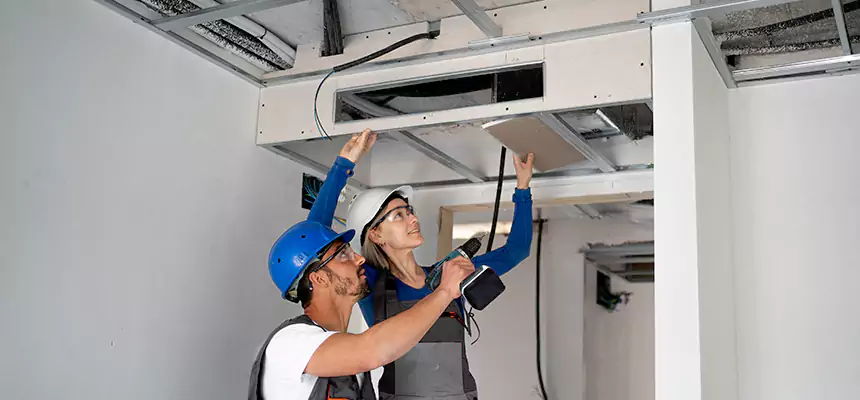 Our Air Duct Virus Disinfection Services in Tustin, CA