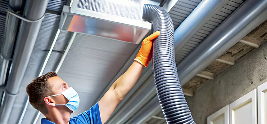 Our Anti-bacterial Duct Cleaning Services in Tustin, CA