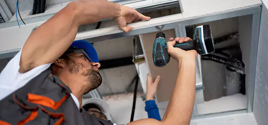 Our Apartment Air Duct Cleaning Services in Tustin, CA