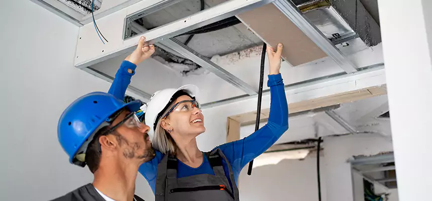 Reliable Green Air Duct Cleaning Services in Tustin