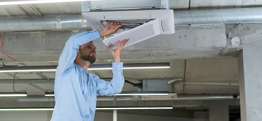 Our Energy Recovery Ventilation Cleaning Services in Tustin, CA