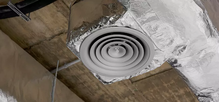 Our Low VOC Vent Installation Services in Tustin, CA