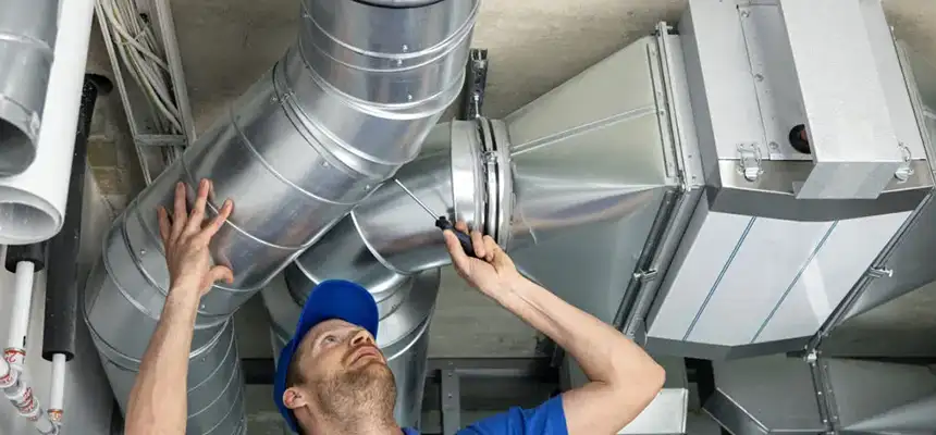Our Same-Day Air Duct Service in Tustin, CA