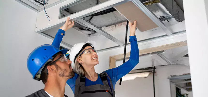 Our Vent Relocation Services in Tustin, CA