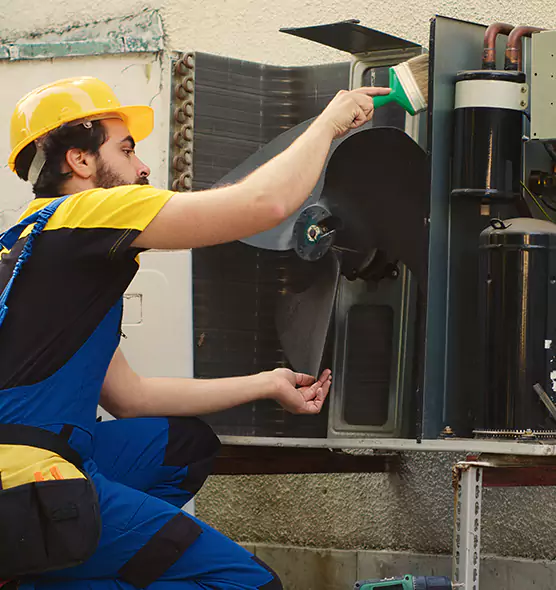 Professional Air Duct Washing Service in Tustin, CA