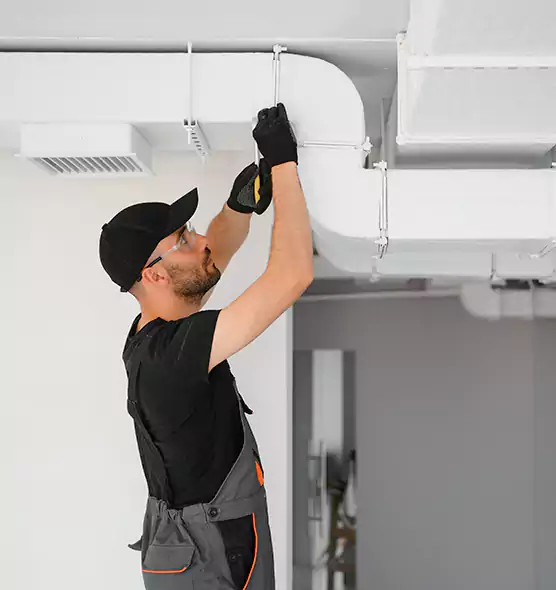 About Duct Cleaning Behind Drywall in Tustin, CA