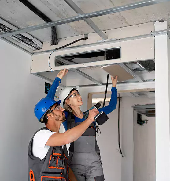 Professional Duct Expansion & Extension Service in Tustin, CA