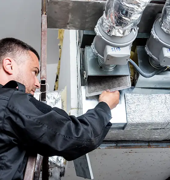 Professional Furnace Vent Cleaning in Tustin, CA