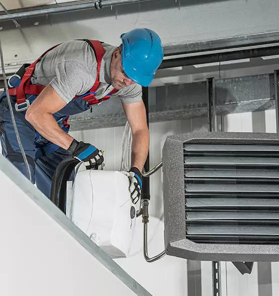 About HVAC Mold Remediation Service in Tustin, CA