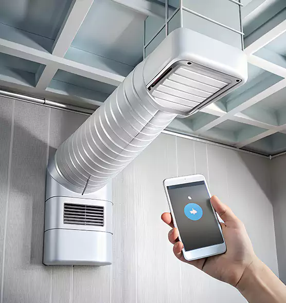 About Wi-Fi Connected Air Ducts in Air Duct Cleaning & Repairs Tustin in California